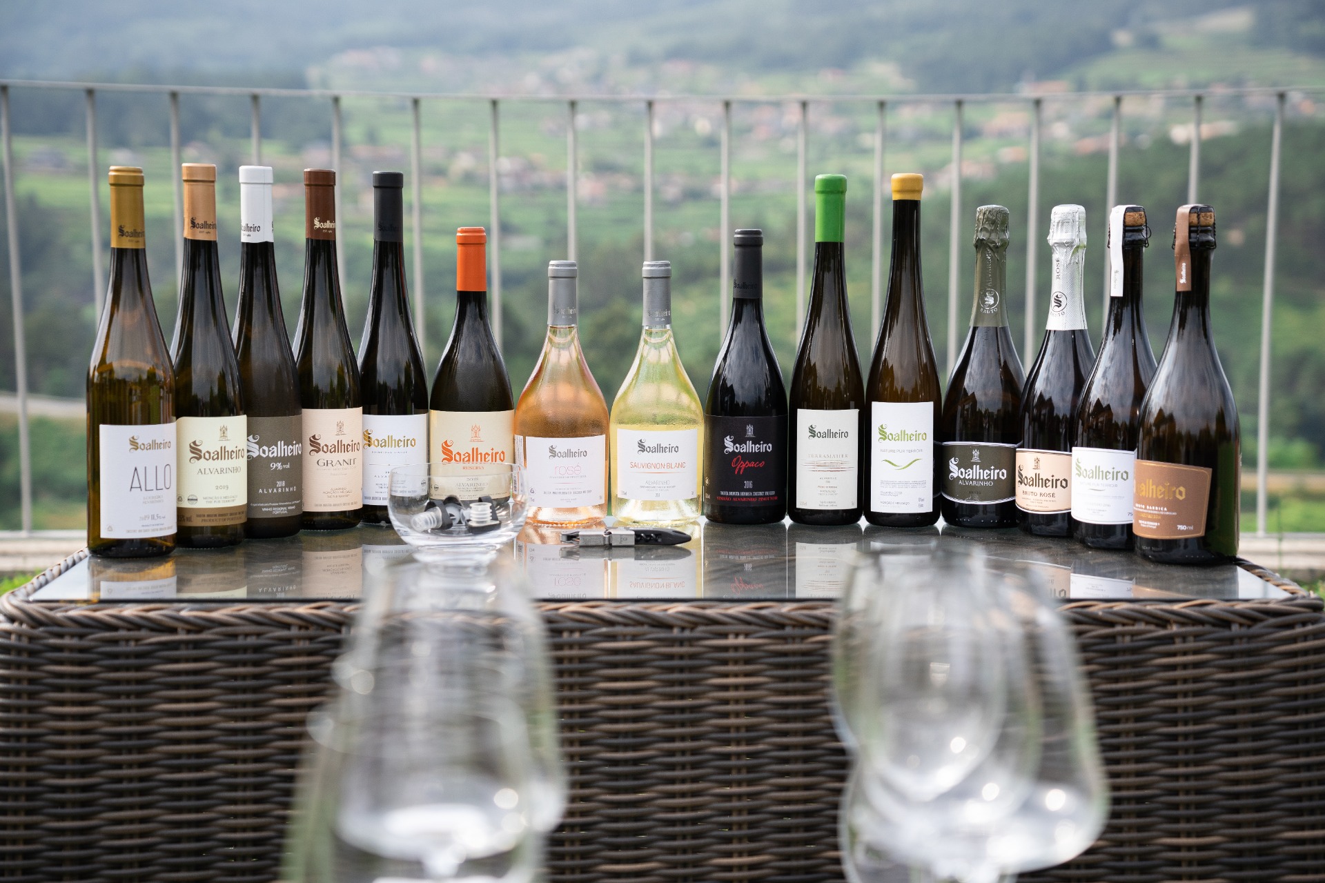 Vinhos Soalheiro