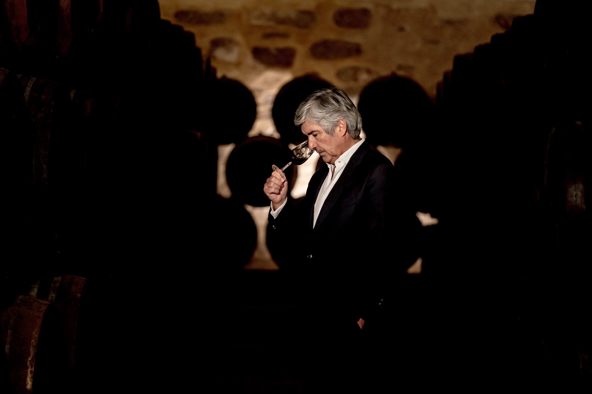 Pedro Silva Reis - Presidente e Master Blender