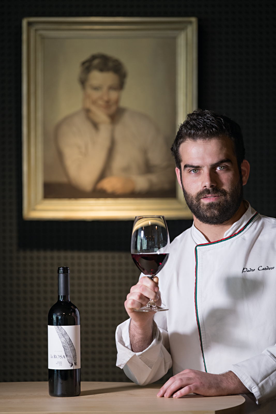 Chefe Pedro Cardoso