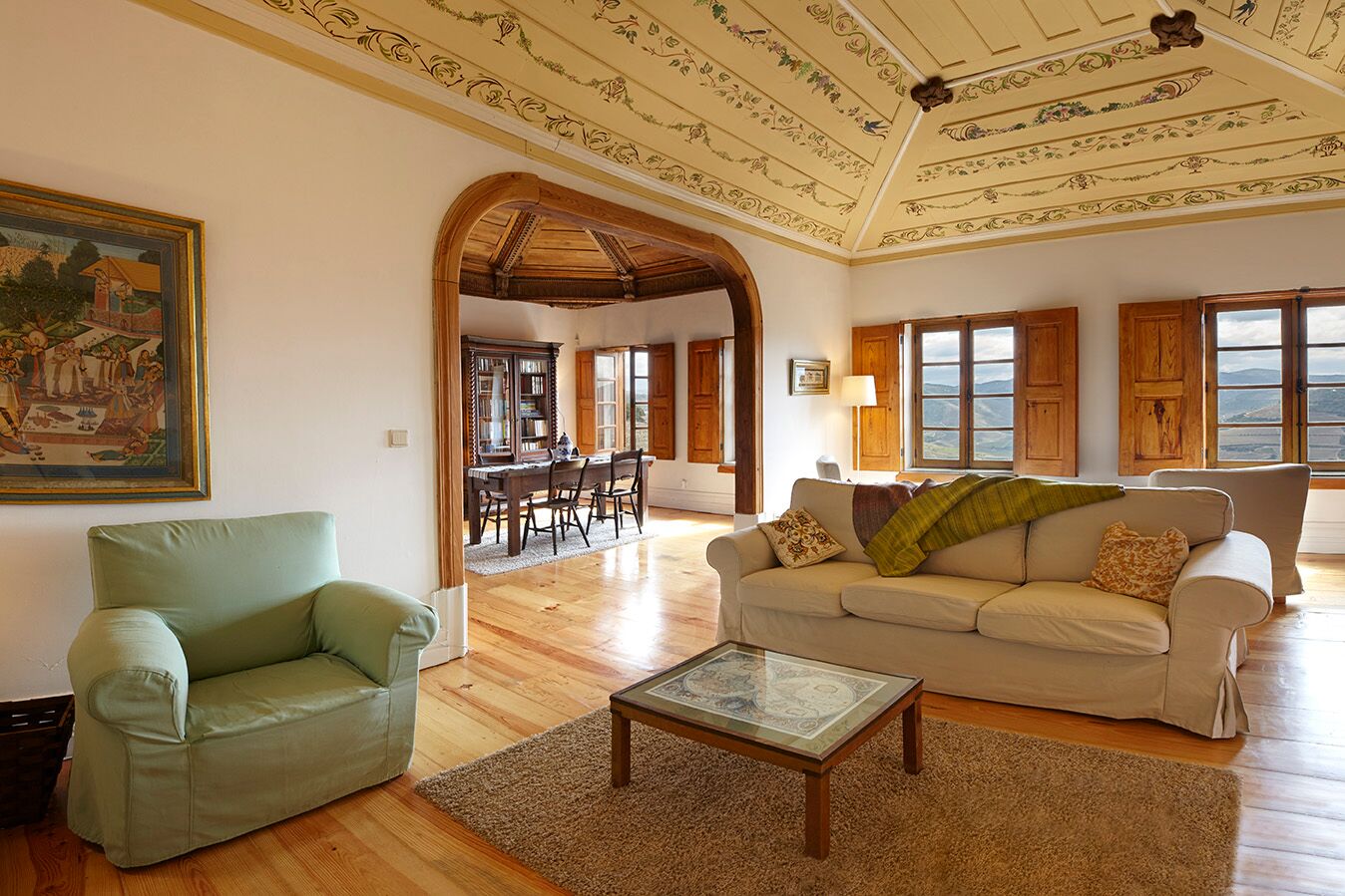 Quinta de la Rosa, Pinhão