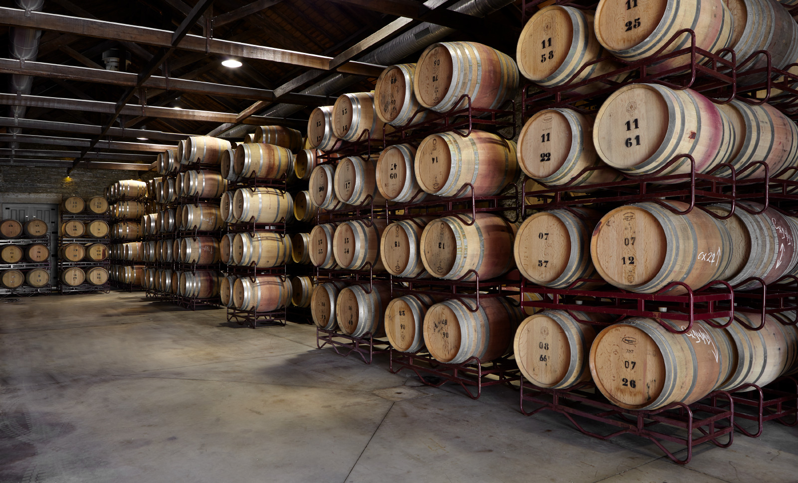 Barricas Vinhos DOC