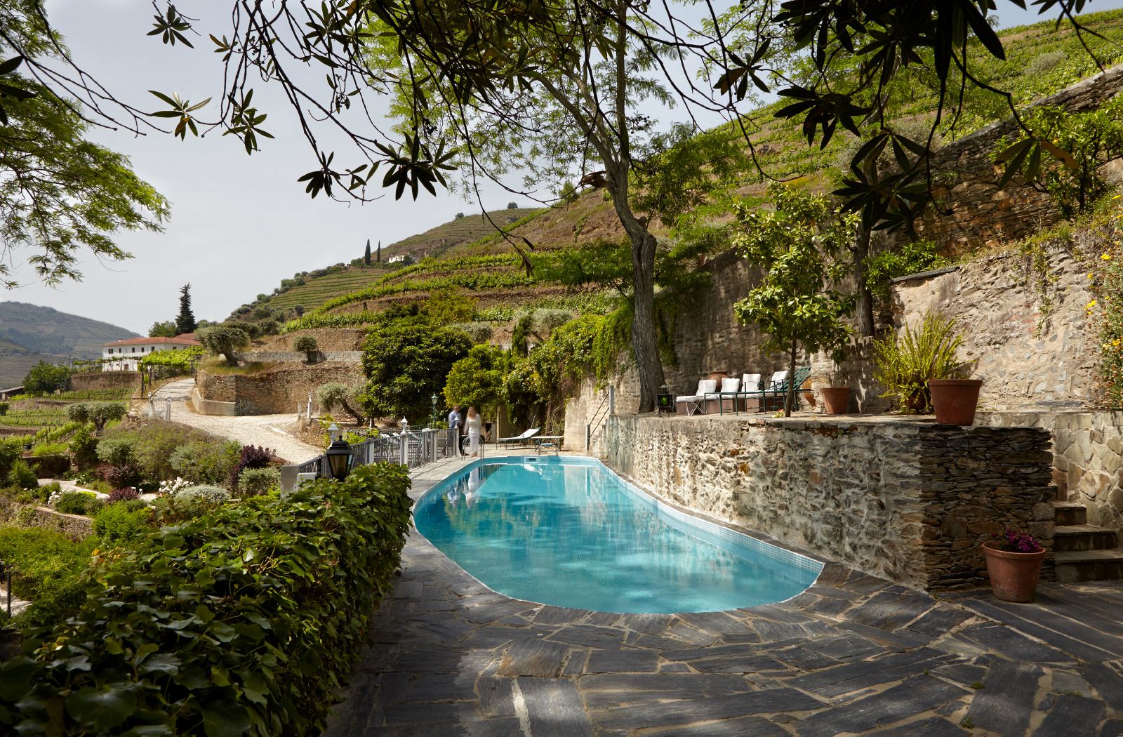 Quinta de La Rosa, Pinhão